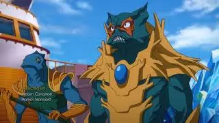 Masters of the Universe Episodes 3-4 (Non-Spoiler)-The Netflix Series vs. the  80s Cartoon