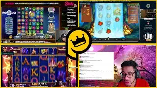reactoonz (x820) - Slots Twitch Highlights - FR