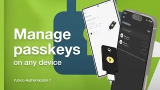 Yubico Authenticator 7 &ndash; Hardware-backed security