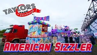 Taylors of Edinburgh American Sizzler