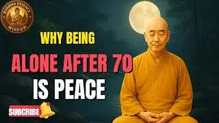 Why You Must Let Go of Everyone After 70: A Buddhist Path to Peace