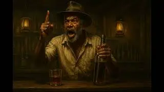 Rum Shop Preacher Man | Horror Soca Metal Fusion (Carnival Corpse)
