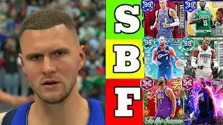 BEST POWER FORWARDS IN NBA 2K26 MYTEAM! (TIER LIST)