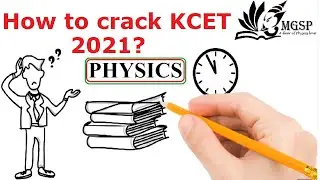 KCET 2021 Tricks| Tips | Detailed analysis of Physics from  2011-2020