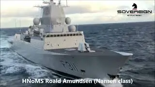 Sovereign Strategy NSM Launch