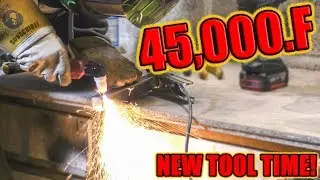 Amazons cheapest Plasma Cutter! 45,000°F