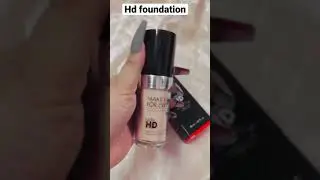 Hd foundation wid our page name make_up_forever_b high defination foundation for buy follow us