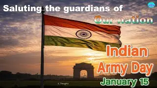 Army day 15 January Status | Indian Army day 2026 Status | #armydaystatus  | #armyday | Sena Diwas