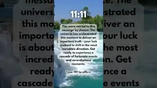 Manifestation Affirmations Law of Attraction #spirituality #shorts #messagetoday #love