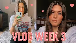 SPEND THE WEEK IN LOCKDOWN WITH US | Lucy and Anna