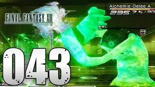 Let's Play FINAL FANTASY XIII | Deutsch | 043 | B&ouml;ses Alchemie-Gelee!