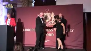 EBA European Business Awards, Excellence in Service 2017 Winner Clinichair