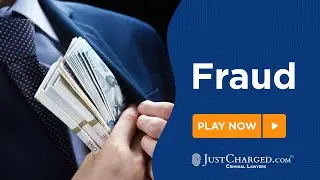 Fight Fraud Charges. We Can Help. Find a Criminal Defense Lawyer Now at JustCharged.com