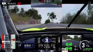 Jordan R.#973 ACC Consol HUNGARY Fun race Mount Panorama 50 min