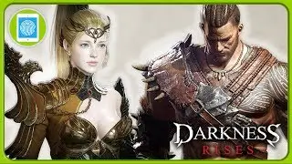 Darkness Rises от NEXON Company * Уничтожь Тьму и спаси мир - Эпичная битва со злом на Sensor Games