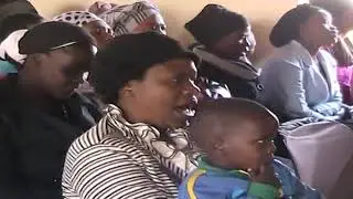 umphongolo kaJehova waters meets