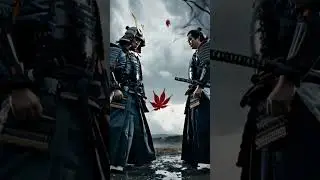 Two blades. One breath. Then fate. ⚔️🌫️