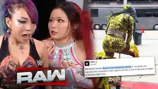 Is Naomi Actually Injured? IYO vs Asuka Dream Match Incoming?! | Women's Wrestling Weekly