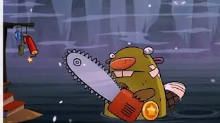 Chain show animal attack SA #gameplay 