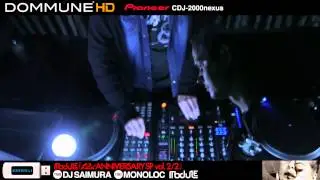 Monoloc Live @ Dommune