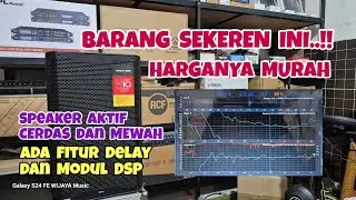Speaker Aktif Se KEREN ini tapi Harganya MURAH Banget..!!!