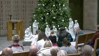 Children's Sermon with Stacey ChristmasEveA6PM