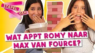 VIEL ROMY OF SARAH OP THE VOICE KIDS PODIUM?! | STAPELGEK #3 2020 | TinaTV