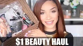 HAUL| $1 Beauty Essentials! - ShopMissA.com