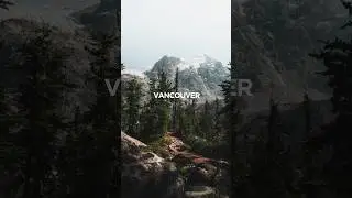 West Coast Mountains 🇨🇦#vancouver #mountainslovers #westcoastcanada #discoverbc