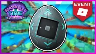 HOW TO GET THE EGGMIN 2019 EGG (EASY) | ROBLOX EGG HUNT 2019