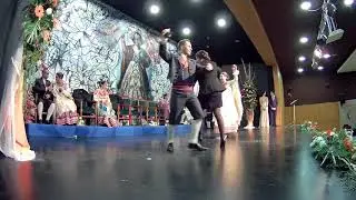 Reinados Bailes del Niño 2017 / 2018 - Caudete