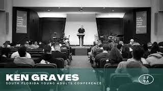 SFYA | Ken Graves | Session 1