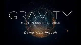 Gravity - Demo Walkthrough | Heavyocity