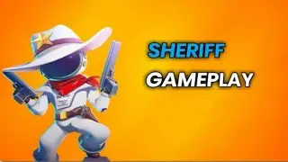 Super Sus| Sheriff Gameplay Super Sus|