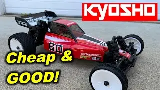 Kyosho Dirt Master Review - Best cheap RC kit!