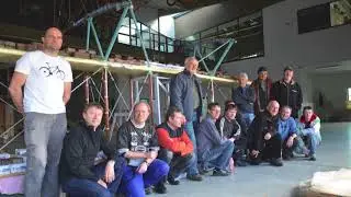 Stavba Caudron G3