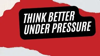 303 Mental Toughness & Decision-Making Under Pressure | Confidence, Challenge & Performance