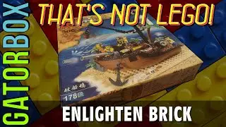 Enlighten Brick | That's Not Lego! (2024)