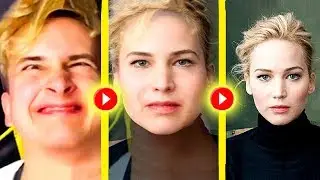 🔎 САЙТ КОТОРЫЙ НАЙДЕТ ТВОЕГО ДВОЙНИКА-ЗНАМЕНИТОСТЬ 😍