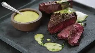 TEFAL OptiGrill Elite x Foodboom Rindermedaillons Rezept