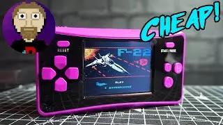 A new 8 bit challenger appears | Mattgames