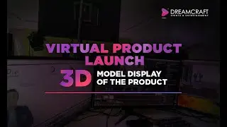 Virtual Product Launch by DreamCraft Events