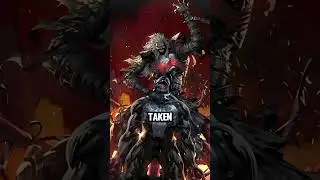Symbiote Spider-Man&rsquo;s Crucial Role in the War with Knull #symbiotespiderman #kinginblack #marvel