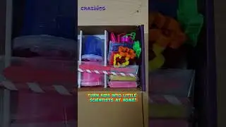 Soft of Matter Kit | Fun Science Experiments for Kids | STEM Learning Toys