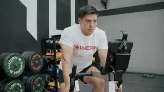 LYCAN ELITE ERGOBIKE