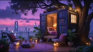 Lo-fi Time Travel 🎶 1980s Vibes with Modern Chill Beats You’ll Want Before They’re Famous