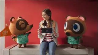 Animal Crossing New Horizons TV Commercial 7 for Nintendo Switch - NSW - 2020