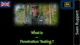 What is Penetration Testing? And how it is used? - 4k 8k