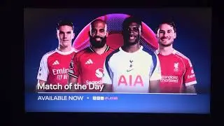 MOTD Highlights - 04/10/2025