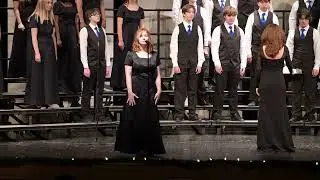 LHS Vocal - Frosted Harmonies - December 2025 - 04 - Auld Lang Syne
